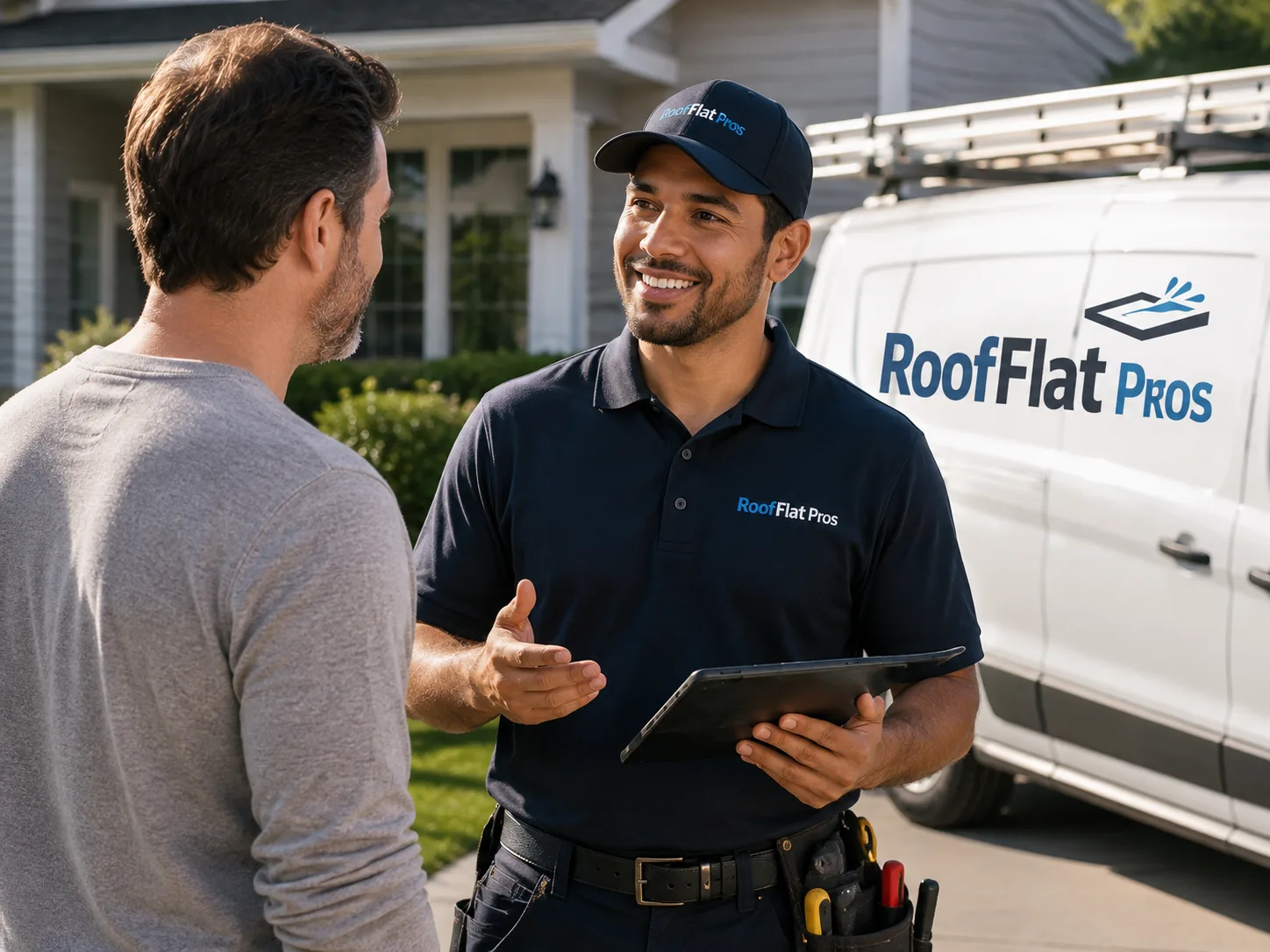 Flat Roof Leak Repair Lawton, OK common questions